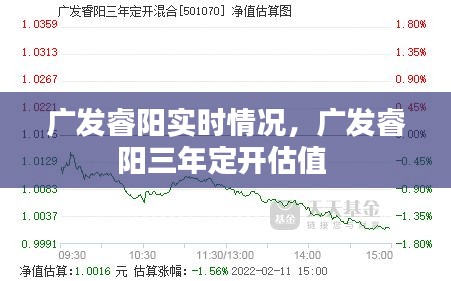 广发睿阳实时情况，广发睿阳三年定开估值 