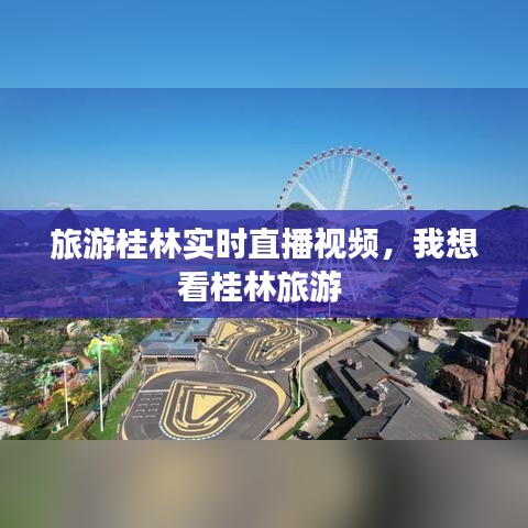 旅游桂林实时直播视频，我想看桂林旅游 