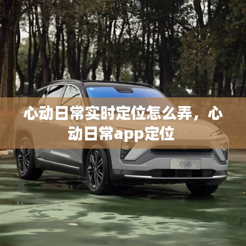 心动日常实时定位怎么弄，心动日常app定位 