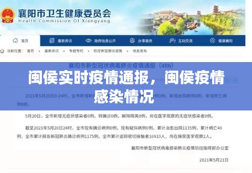 闽侯实时疫情通报，闽侯疫情感染情况 