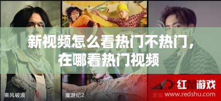 新视频怎么看热门不热门，在哪看热门视频 