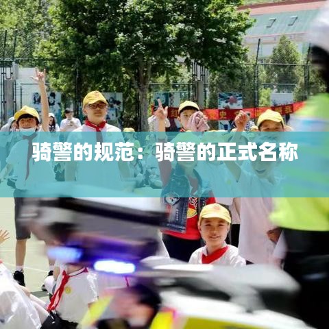 骑警的规范：骑警的正式名称 