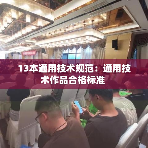 13本通用技术规范：通用技术作品合格标准 