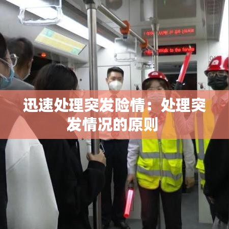 迅速处理突发险情：处理突发情况的原则 