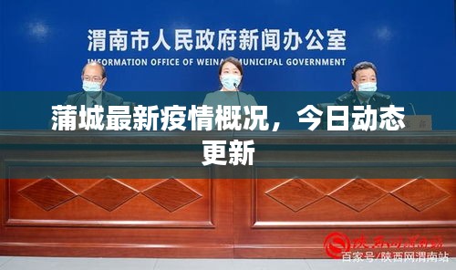 蒲城最新疫情概况，今日动态更新