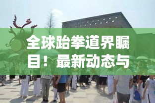 全球跆拳道界瞩目！最新动态与趋势一网打尽