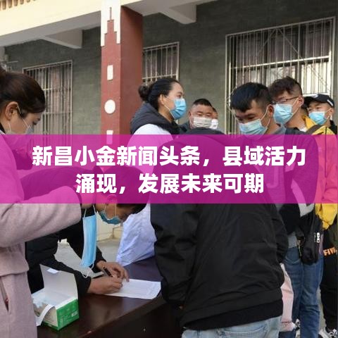 新昌小金新闻头条，县域活力涌现，发展未来可期