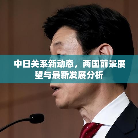 中日关系新动态，两国前景展望与最新发展分析