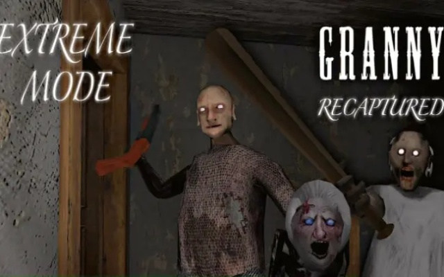 反击手游与Granny官方版,C版v10.509的全面介绍