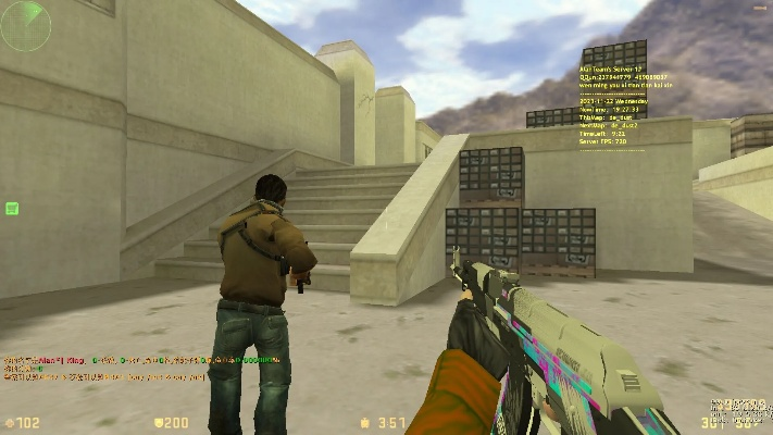 CS单机版游戏及QQIP官方下载,免费定义方案Device_v1.261的详细解读