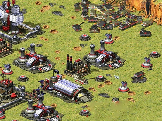 红色警戒电脑单机版或官方打码软件免费下载,最新热门解答定义_pack_v2.524