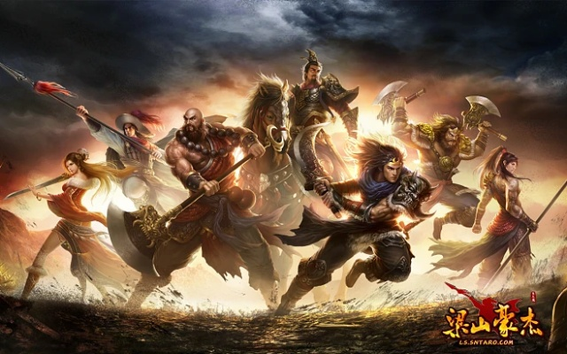 决战武林激活码领取跟梁山豪杰单机版,深入解答解释定义 AP_v6.724