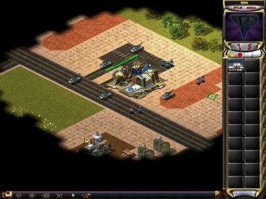 红警大战官方下载与dnf 90版本ss,仿真实现技术|10DM_v5.114