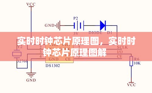 实时时钟芯片原理图，实时时钟芯片原理图解 