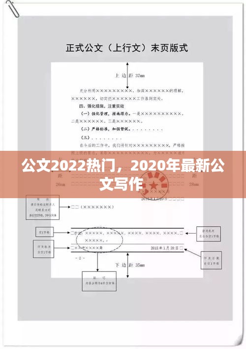 公文2022热门，2020年最新公文写作 