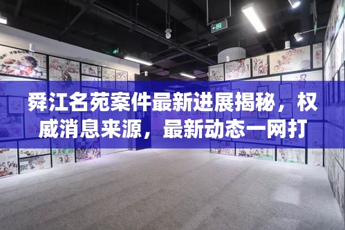 舜江名苑案件最新进展揭秘，权威消息来源，最新动态一网打尽！