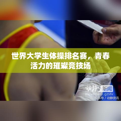 世界大学生体操排名赛，青春活力的璀璨竞技场