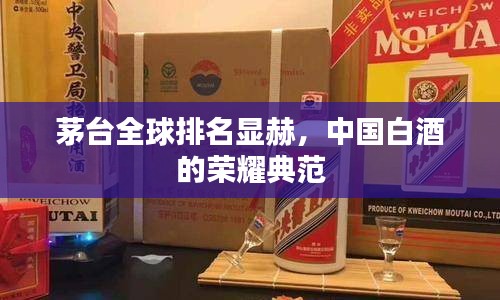 茅台全球排名显赫，中国白酒的荣耀典范