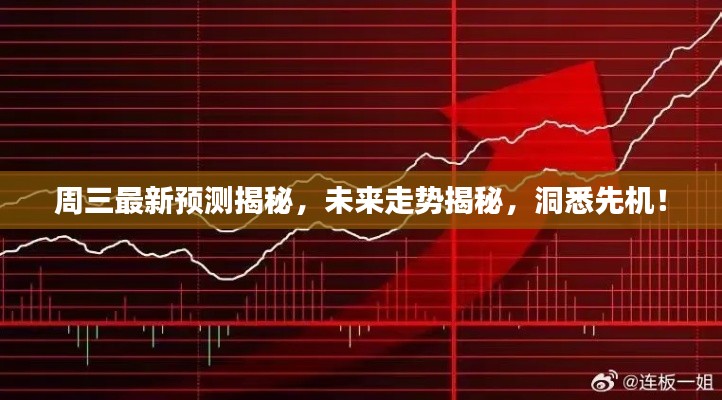 周三最新预测揭秘，未来走势揭秘，洞悉先机！