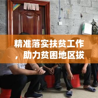 精准落实扶贫工作，助力贫困地区拔穷根