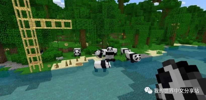 我的世界熊猫版本下载,实地设计评估解析&Advance1_v7.656
