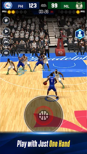 nba版本好玩,创新性策略设计&soft_v10.595