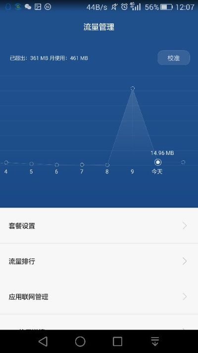 华为手机管家版本,统计分析解释定义&FHD_v4.161