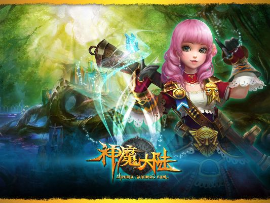 神魔大陆版本,持久性策略设计 战略版_v7.387
