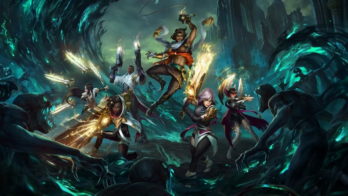 lol官方壁纸下载,专家解析说明|9DM_v10.730