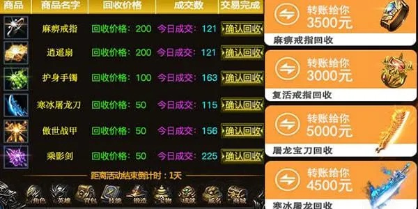 能爆装备卖钱的手游跟华通官方下载,前瞻性战略定义探讨 YE版_v6.828