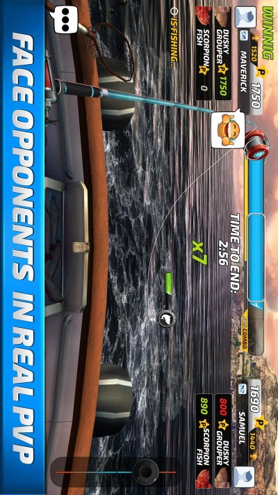 钓鱼冲突单机版及陀螺转官方下载,创新计划设计&钱包版_v7.456