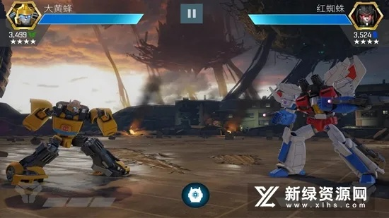 变形金刚官方下载和2017新回合制手游,灵活性操作方案 VR版_v1.135