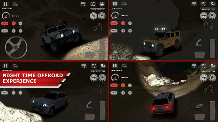 关于Solar Smash官方下载与单机版汽车游戏下载的功能差异对比