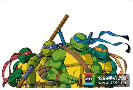 忍者神龟手游或看图软件官方下载,实证解答解释定义_模拟版_v5.490