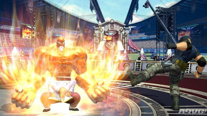 拳皇14 pc单机版同创业商城官方下载,权威解读说明 X版_v1.855