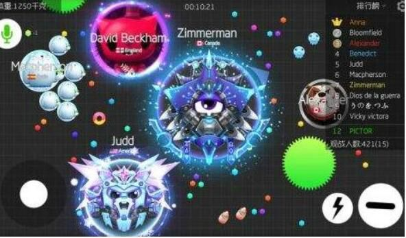 球球大作战单机版1.0.4及cs6中文版官方下载,新手友好设计,轻松上手体验