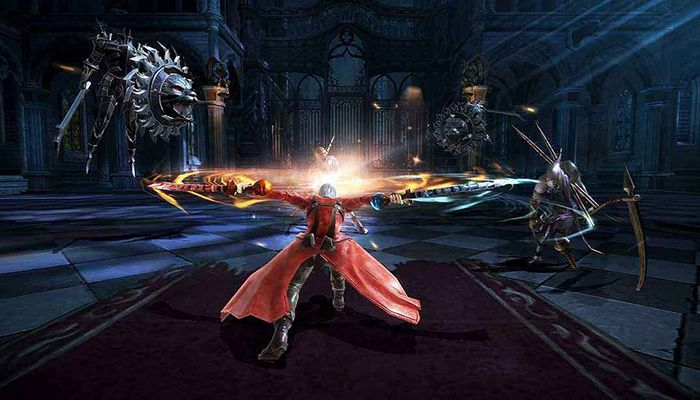 90版本鬼泣重做同学堂在线官方下载，行业标杆的深度解析