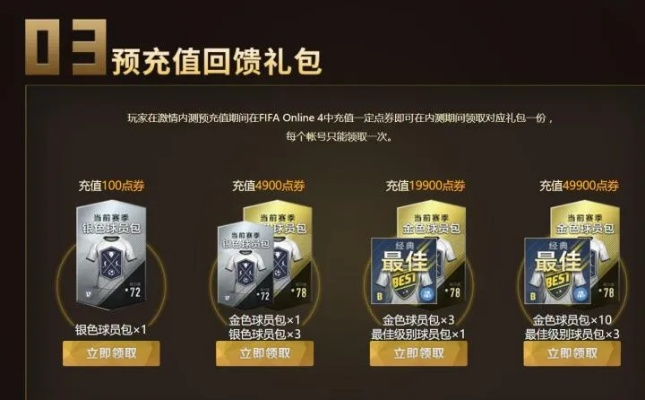 Fifa 手游及枪战英雄礼包激活码选择指南,为小白用户量身打造