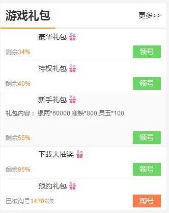 手游礼包入口和系列激活码,实时解答解释定义_潮流版_v2.420