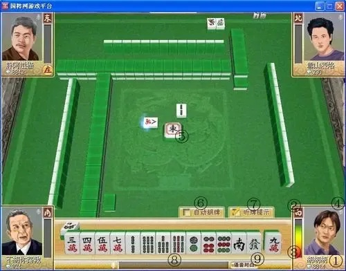 遍地开花
